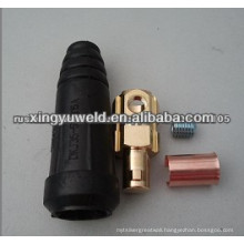 Welding euro cable connector (10-25mm2)